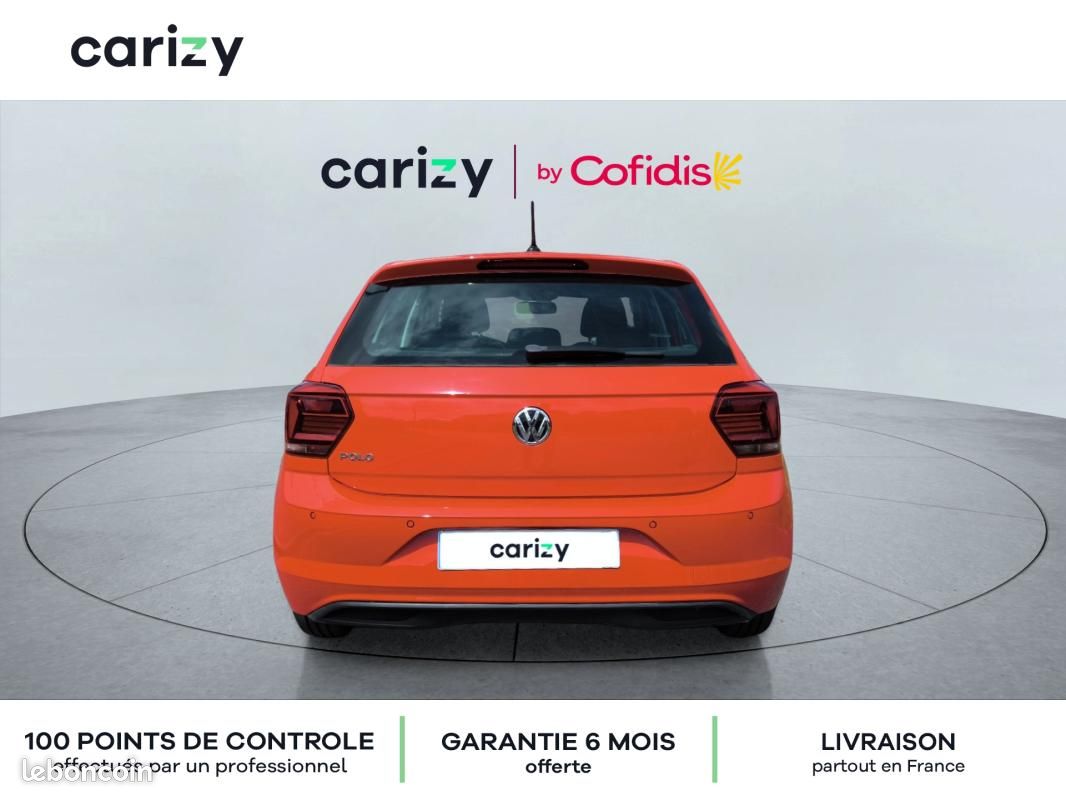 Volkswagen Polo 1.0 80 S&S BVM5 Confortline (image 6)