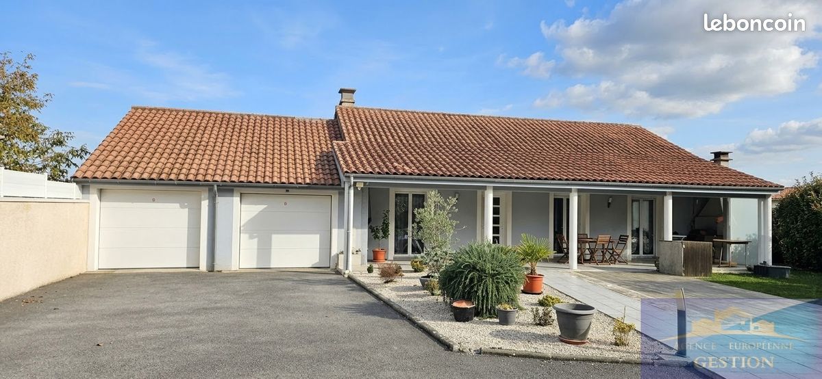 Maison 4 pièces 87 m² · à Pouyastruc · 87 m² · 253 000 €