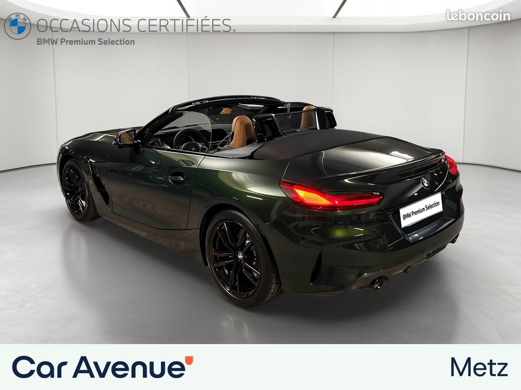 BMW Z4 sDrive20i 197 ch BVA8 M Sport (image 3)