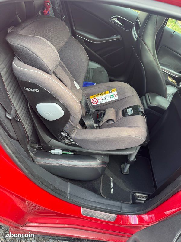Siège auto recaro kio (image 3)