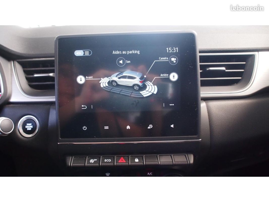 RENAULT CAPTUR 1.0 TCe - 90 2021 II Intens PHASE 1 (image 15)