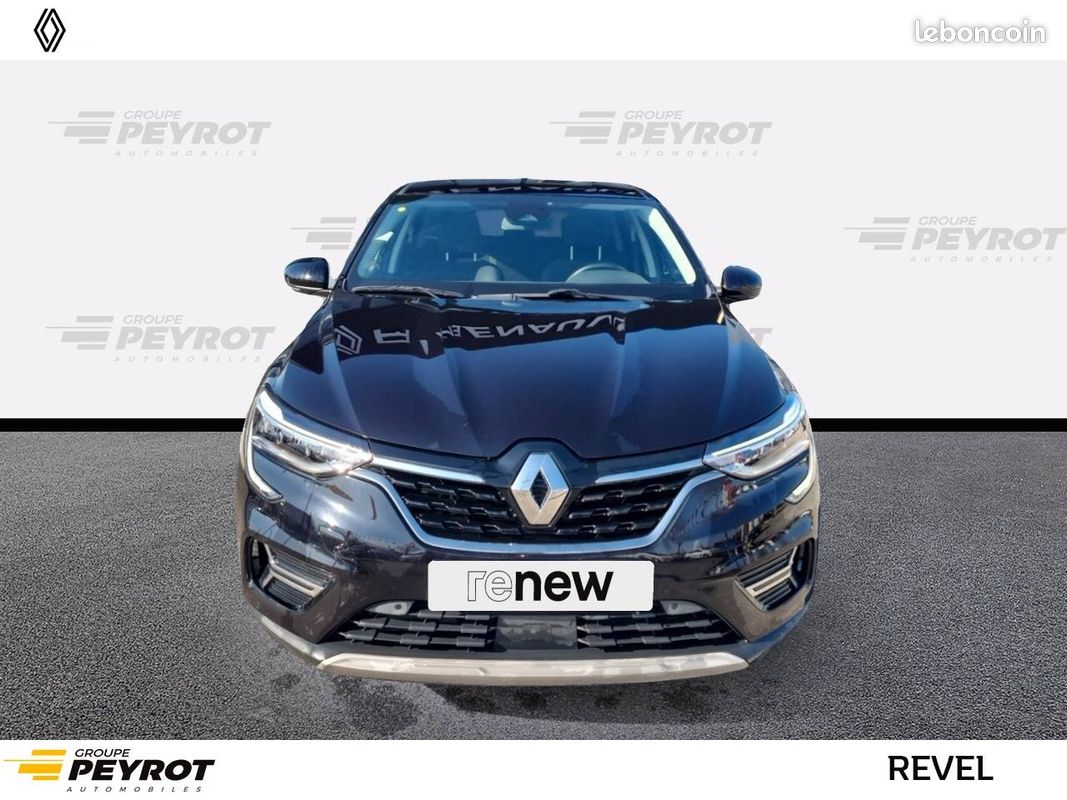 RENAULT Arkana TCe 140 EDC FAP Business (image 5)