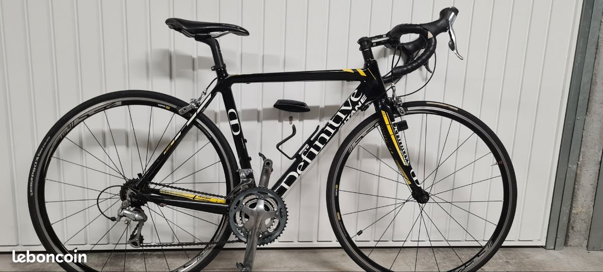 Bikes Definitive Gitane The One Vélo De Route Définitive Gitane Vélos