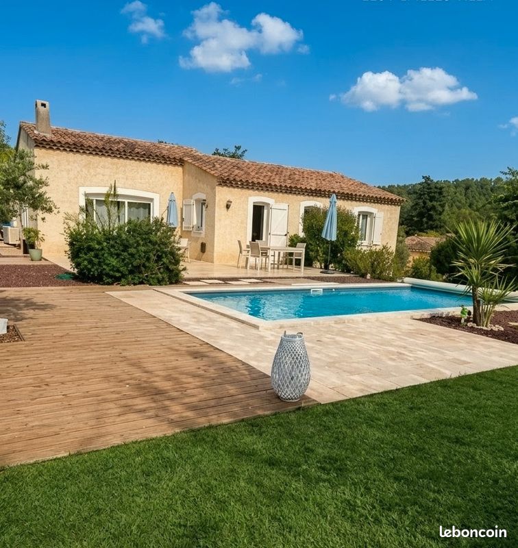 Maison 5 pièces 112 m² · à Saint-Antonin-du-Var · 112 m² · 525 000 €