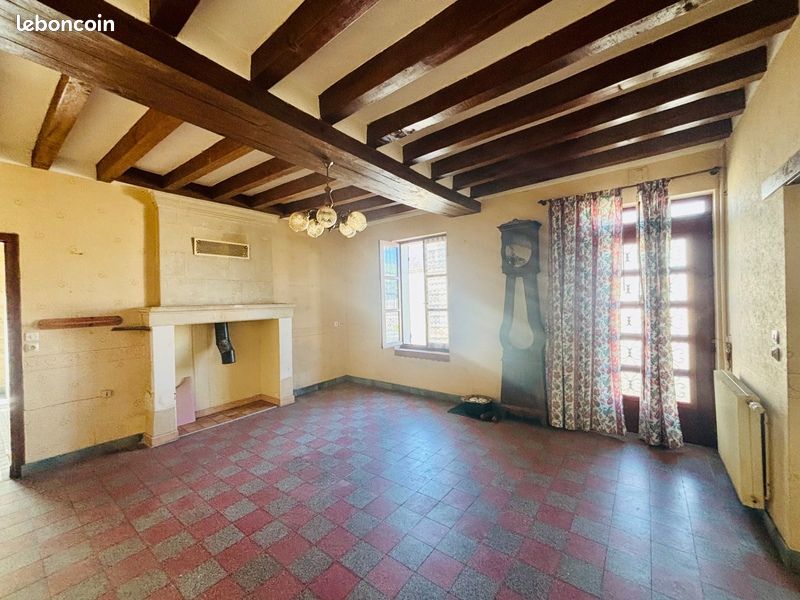 Maison 5 pièces 110 m² · aux Bois d'Anjou · 110 m² · 142 900 €