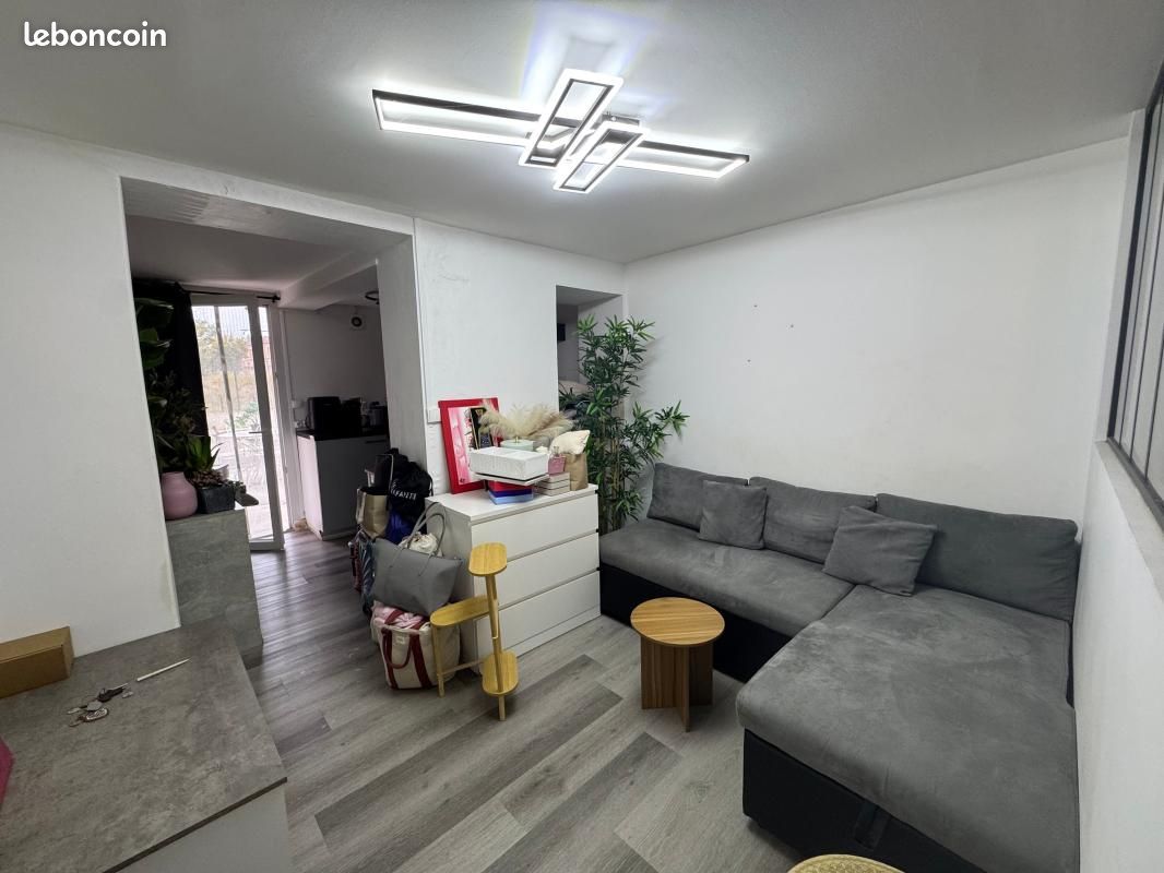 Appartement 1 pièce 23 m² · à La Mulatière · 23 m² · 700 €/mois