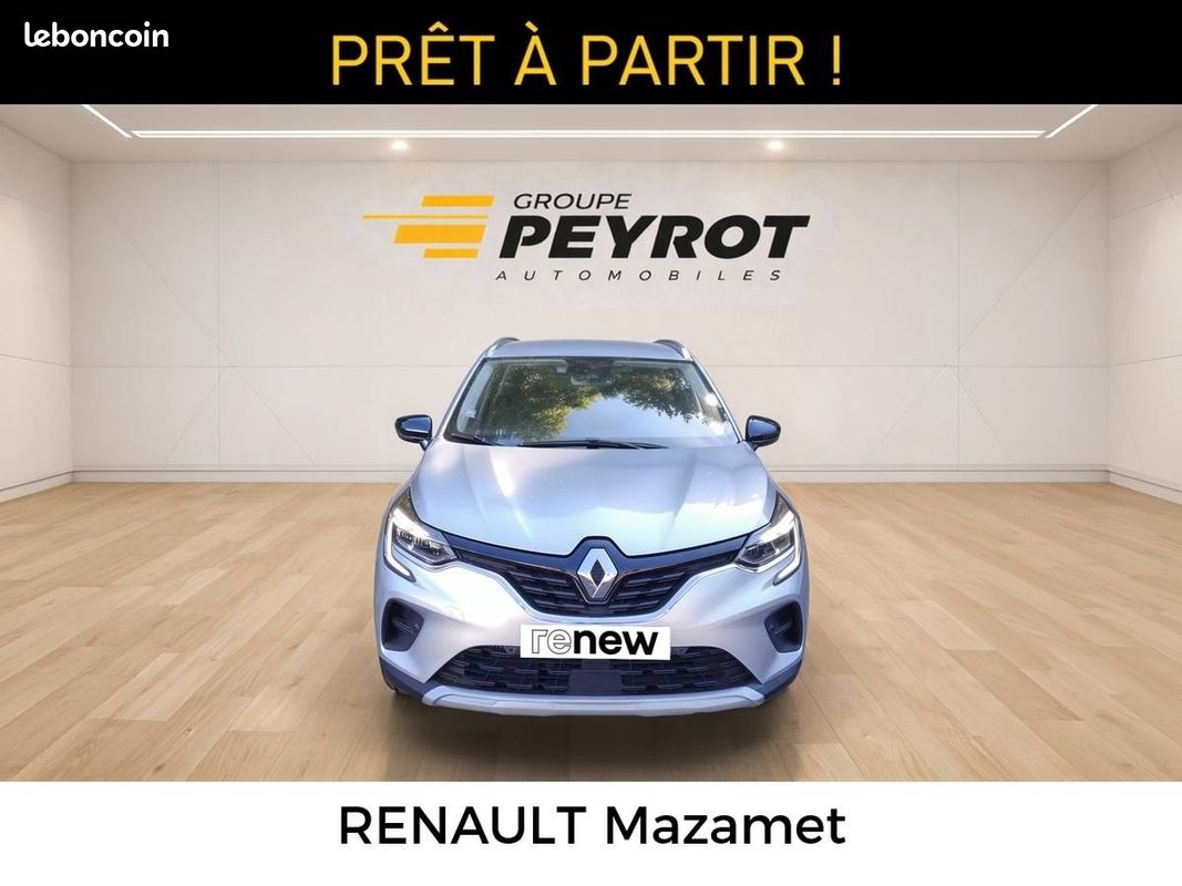 RENAULT Captur TCe 100 GPL Evolution (image 2)