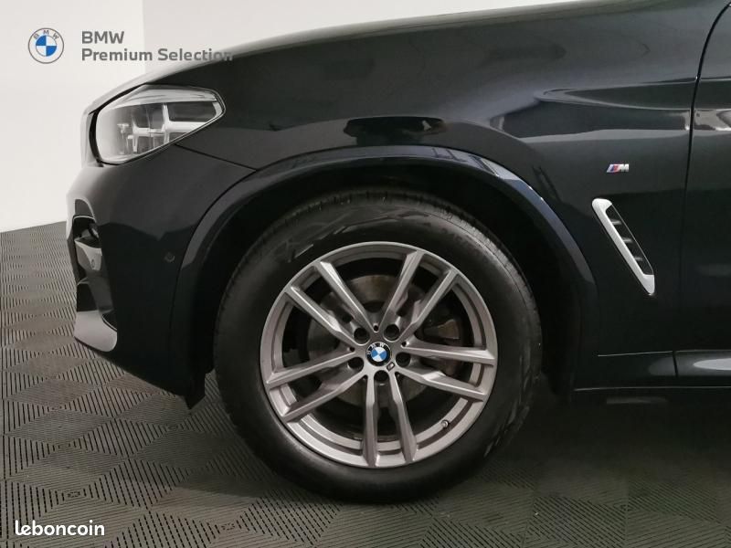 Bmw X3 sDrive18dA 150ch M Sport (image 25)