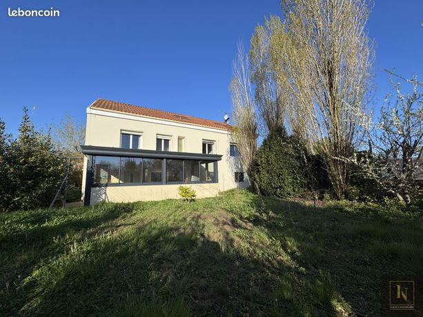 Maison 7 pièces 165 m²