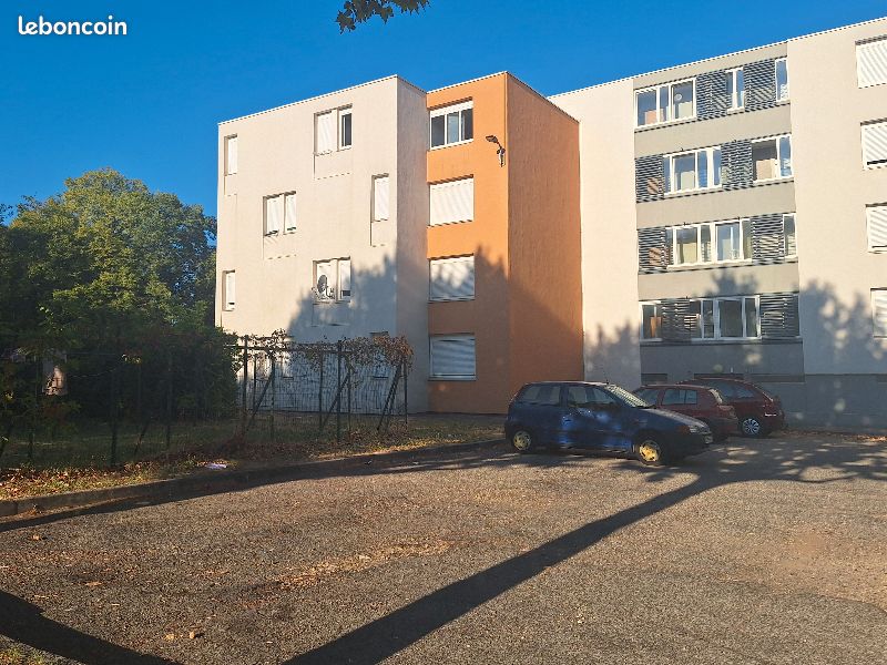 Appartement 4 pièces 62 m² · à Carpentras · 62 m² · 646 €