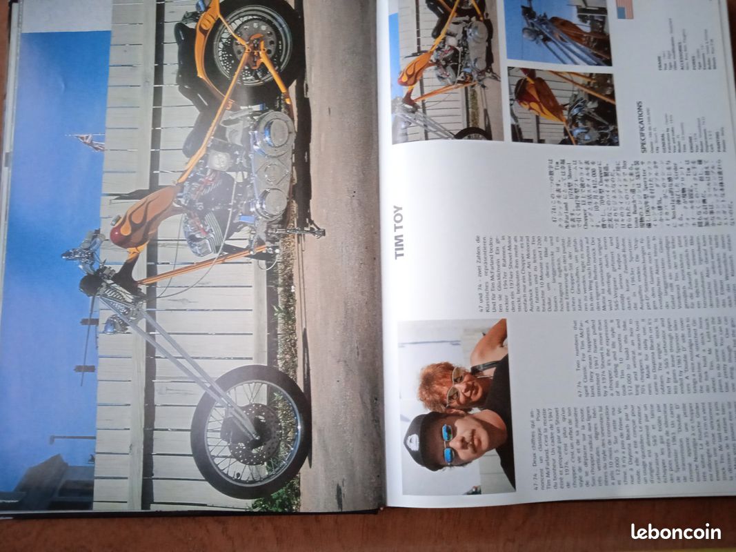 Livre V92 around the world (image 4)