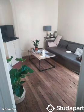Appartement 2 pièces 30 m² · à Lille · 30 m² · 500 €/mois