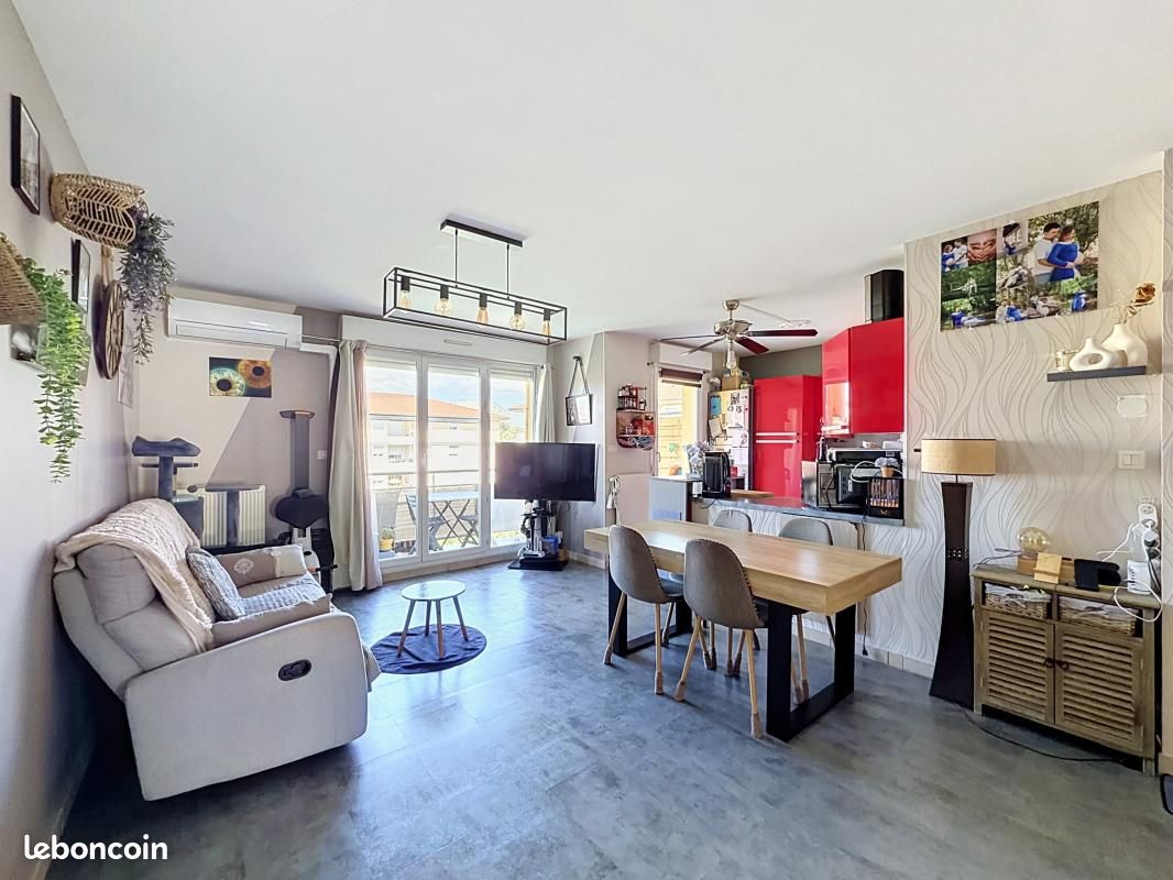 Appartement 3 pièces 63 m² · à Grigny-sur-Rhône · 63 m² · 179 900 €