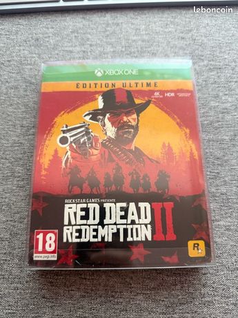 Sur PS4 et Xbox One. Red Dead Redemption II : à tomber raide Sur PS4 et Xbox One. Red Dead Redemption II : à tomber raide