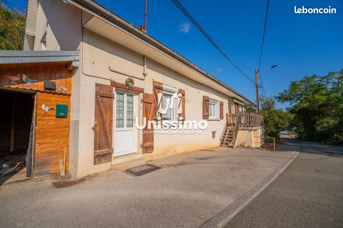 Maison 4 pièces 110 m² · à Soye · 110 m² · 75 000 €