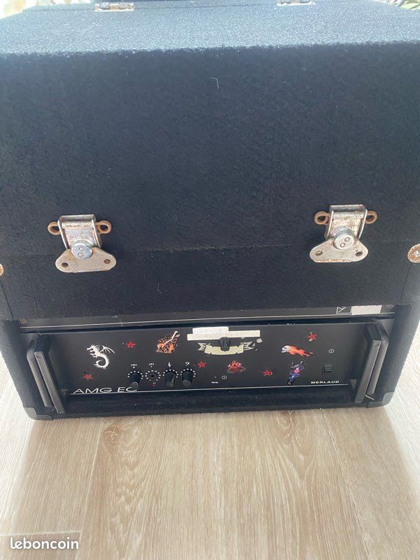 Ampli sono + 2 enceintes passives (image 1)