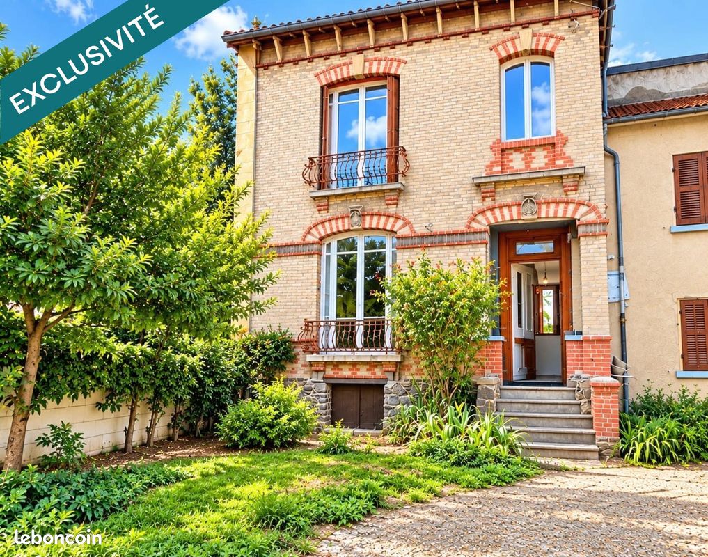 Maison 4 pièces 88 m² · à Alfortville · 88 m² · 365 000 €