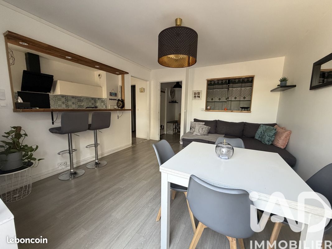 Appartement 4 pièces 83 m² · à Torcy · 83 m² · 255 000 €