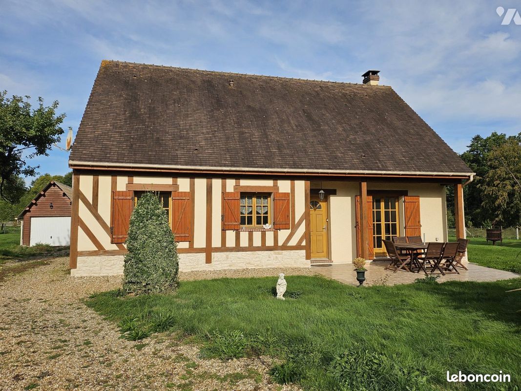 Maison 3 pièces 81 m² · à Blangy-le-Château · 81 m² · 243 000 €