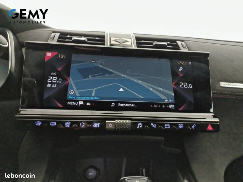 DS 7 DS7 Crossback BlueHDi 130 EAT8 Performance Line (image 15)