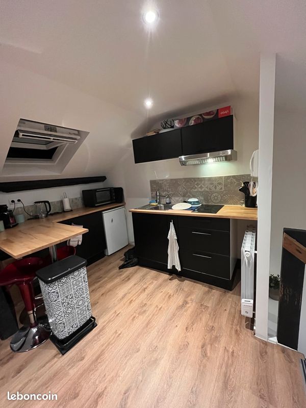 Appartement 1 pièce 40 m² · à Mulhouse · 40 m² · 470 €/mois