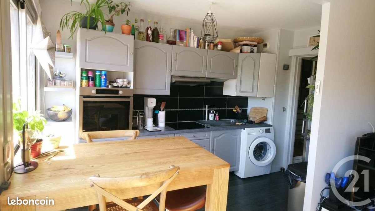 Appartement 2 pièces 59 m² · à Rouen · 59 m² · 820 €/mois