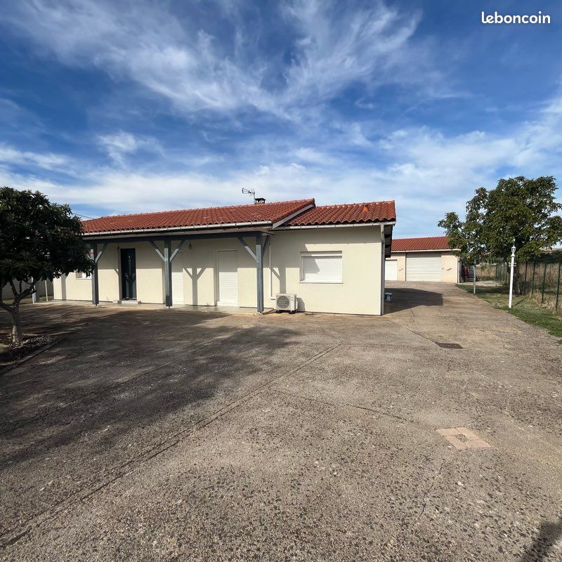 Maison 5 pièces 130 m² · à Labarthe-sur-Lèze · 130 m² · 339 000 €