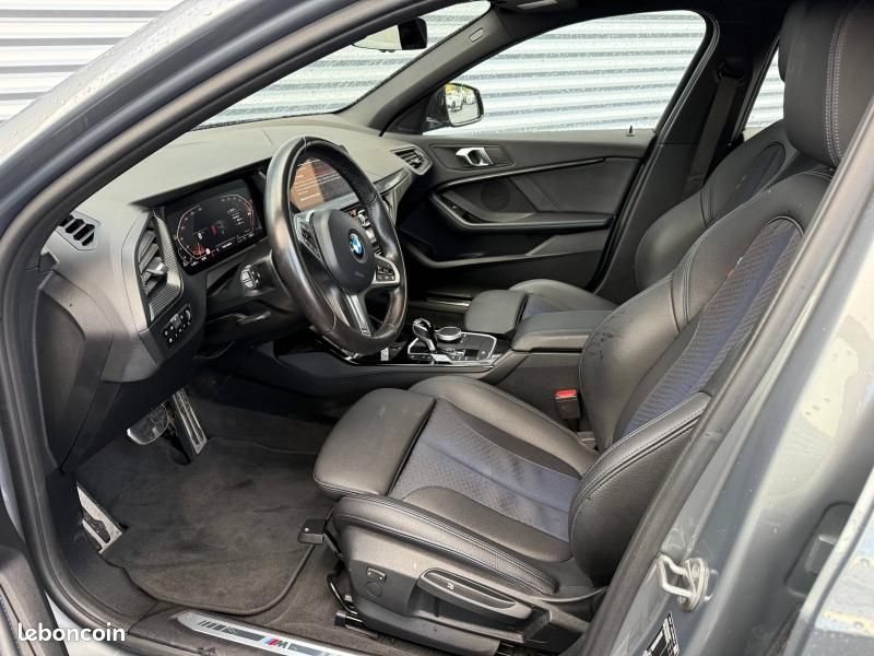 Bmw Série 1 118dA 150ch M Sport (image 7)