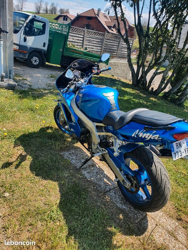 ninja 800 cc
