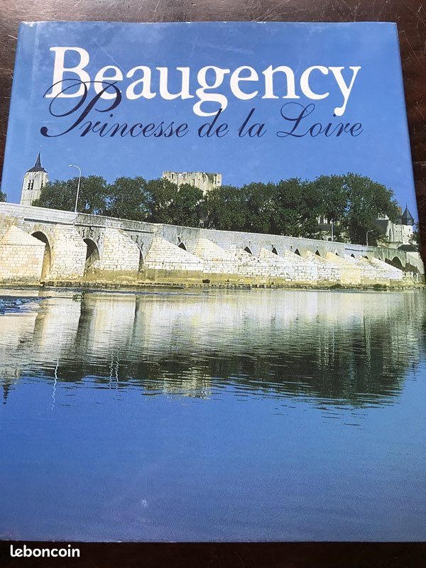Livre sur Beaugency (image 1)