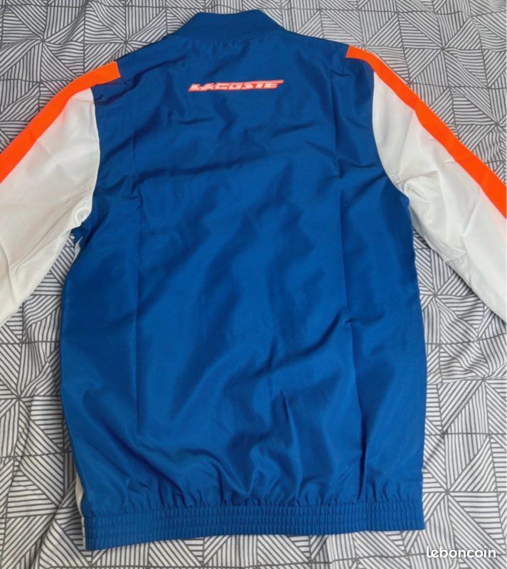 Survêtement Lacoste – authentique – Neuf avec étiquette – Taille XS (2) (image 11)