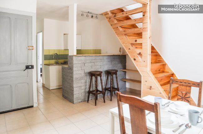 Appartement 3 pièces 60 m² · à Thiers · 60 m² · 1 000 €/mois