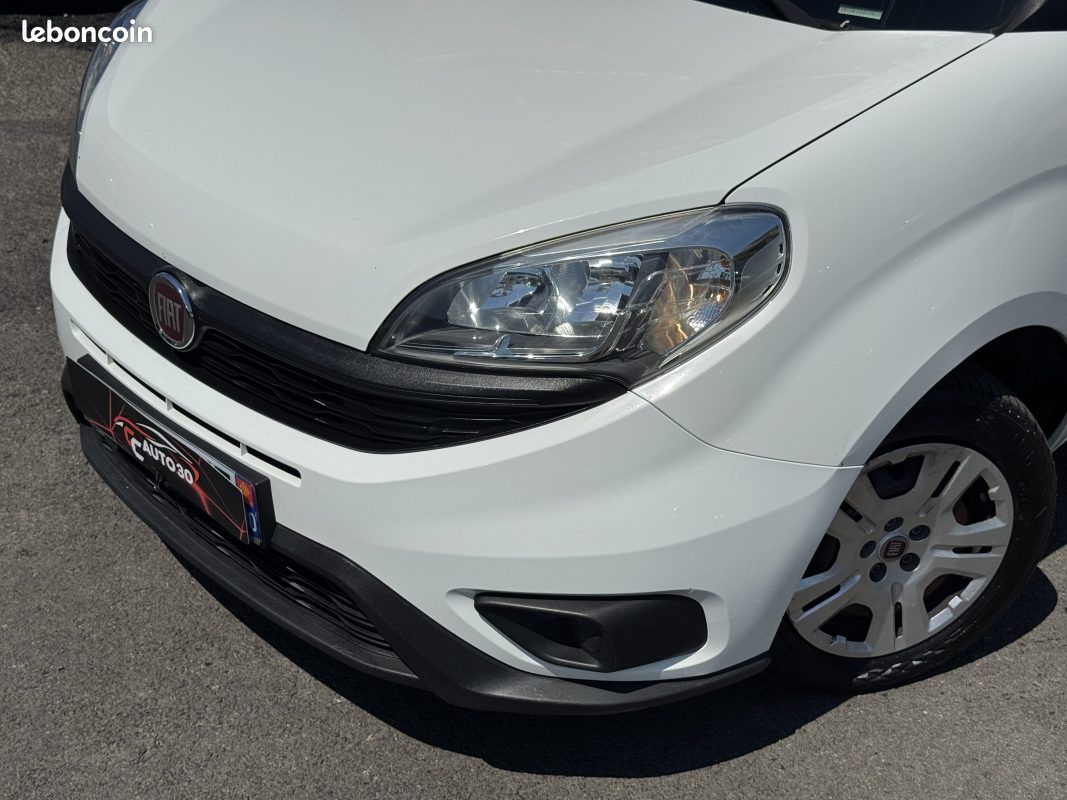 Fiat doblo ii cargo 1.3 multijet 90 pack 2015 (image 22)