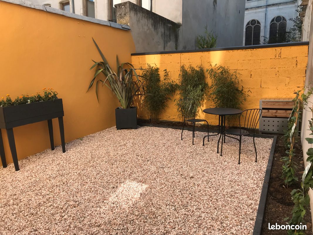 Appartement 1 pièce 26 m² · à Nancy · 26 m² · 85 000 €