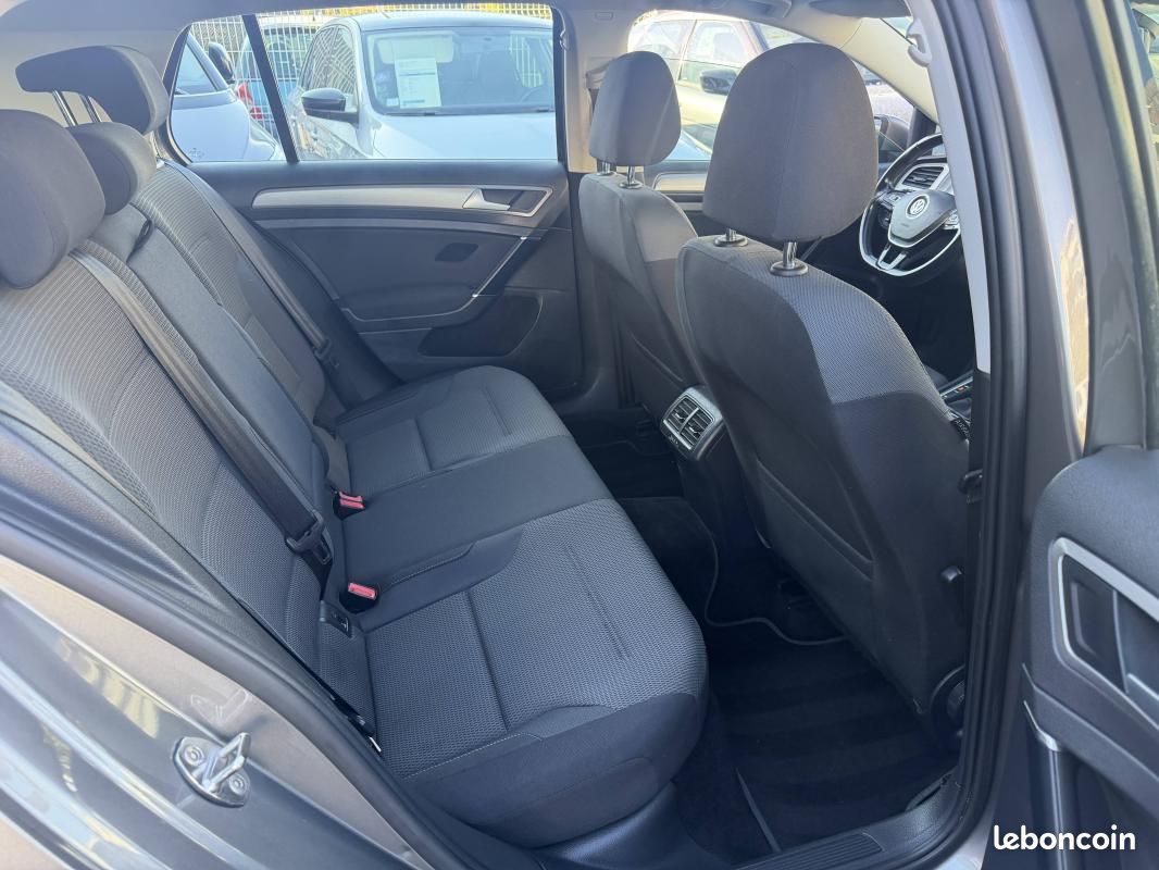 Volkswagen Golf VII 1.6 TDI 110 FAP BlueMotion Confortline Business 5p (image 11)