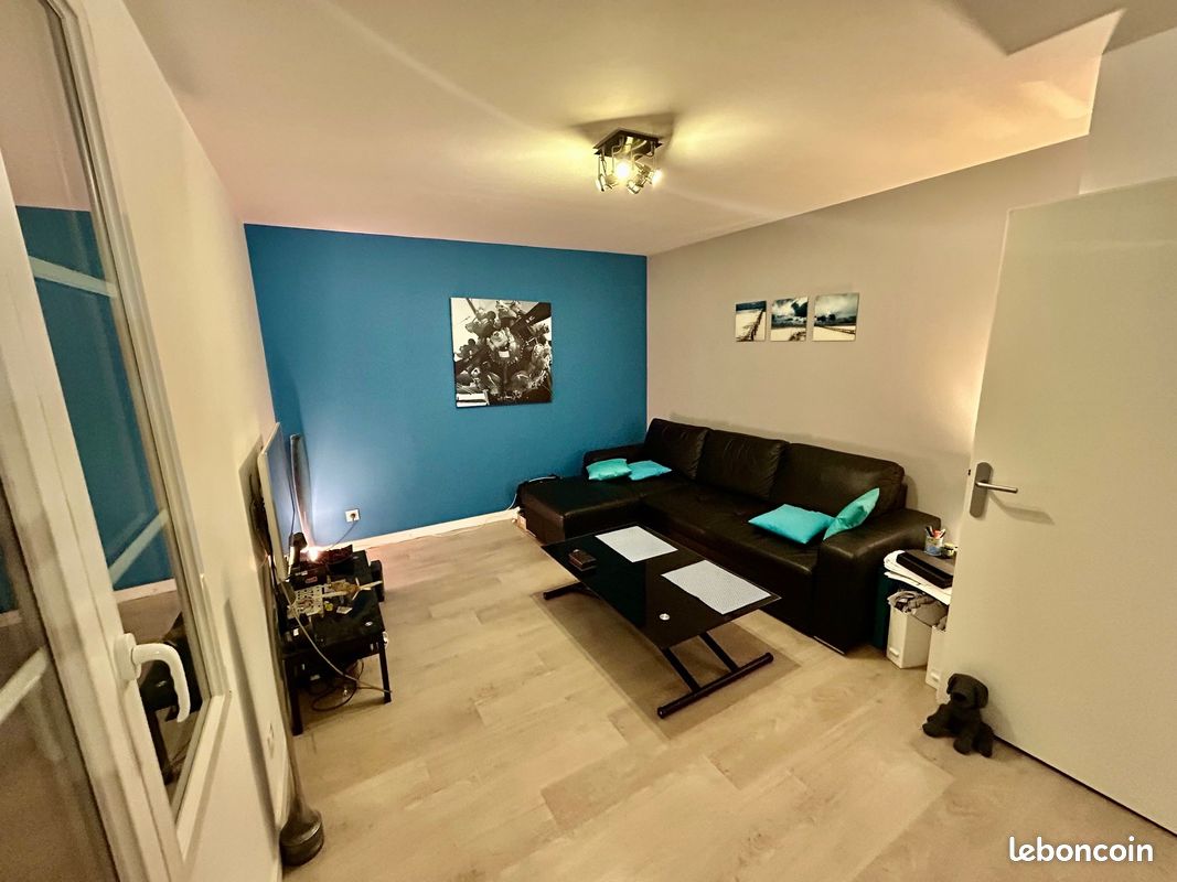 Appartement 2 pièces 43 m² · à Nanteuil-le-Haudouin · 43 m² · 149 900 €