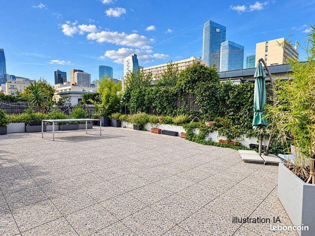 Appartement 4 pièces 82 m² · à Puteaux · 82 m² · 899 000 €