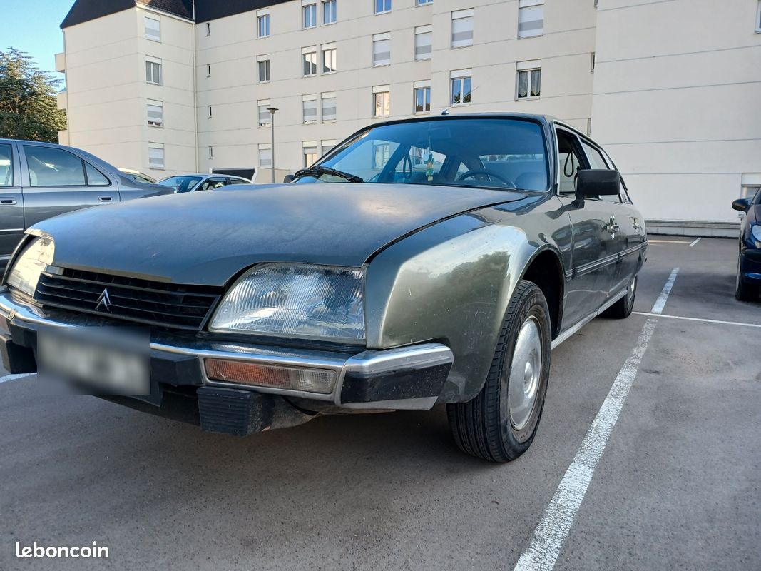 Cx limousine turbo (image 1)