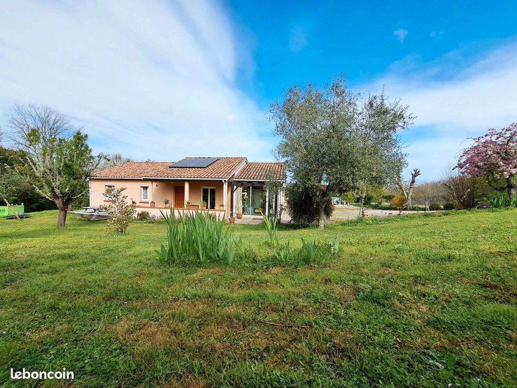 Maison 5 pièces 120 m² · à Moirax · 120 m² · 250 000 €