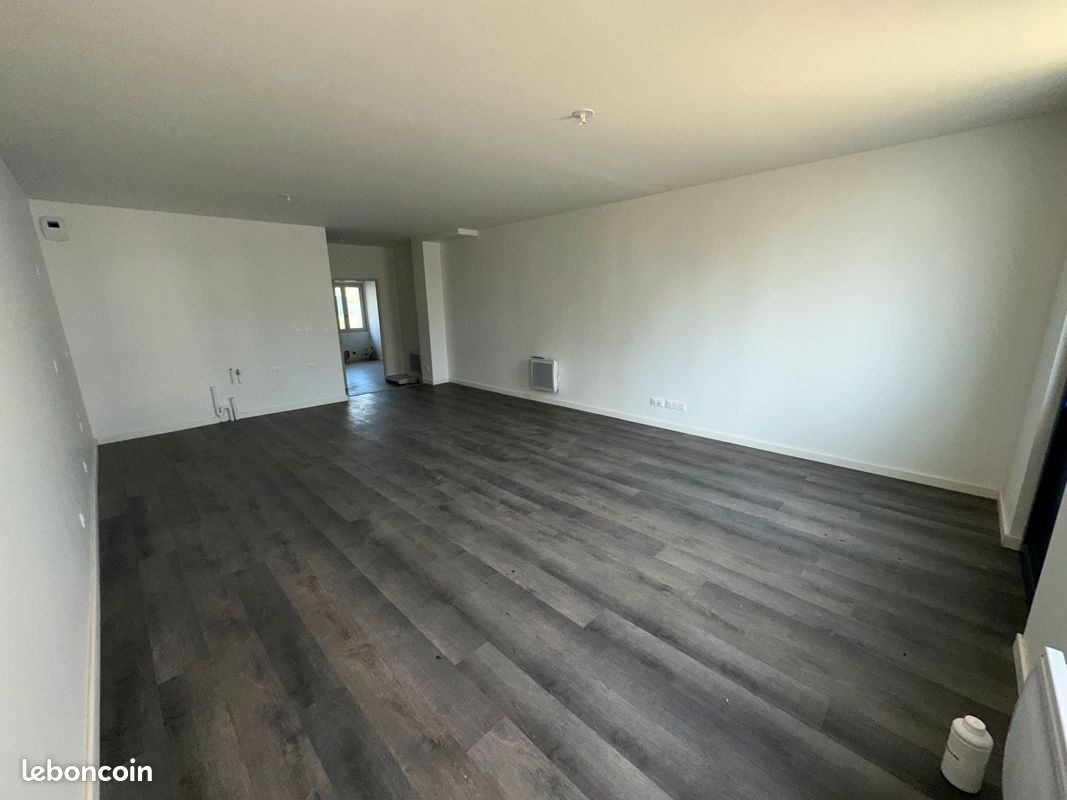 Appartement 3 pièces 62 m² · à Libourne · 61,9 m² · 988 €/mois