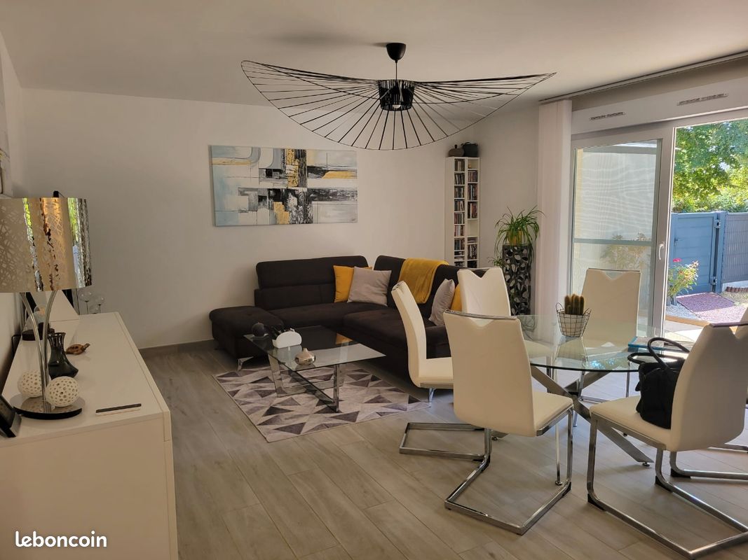 Appartement 3 pièces 69 m² · à Janzé · 68,7 m² · 760 €/mois