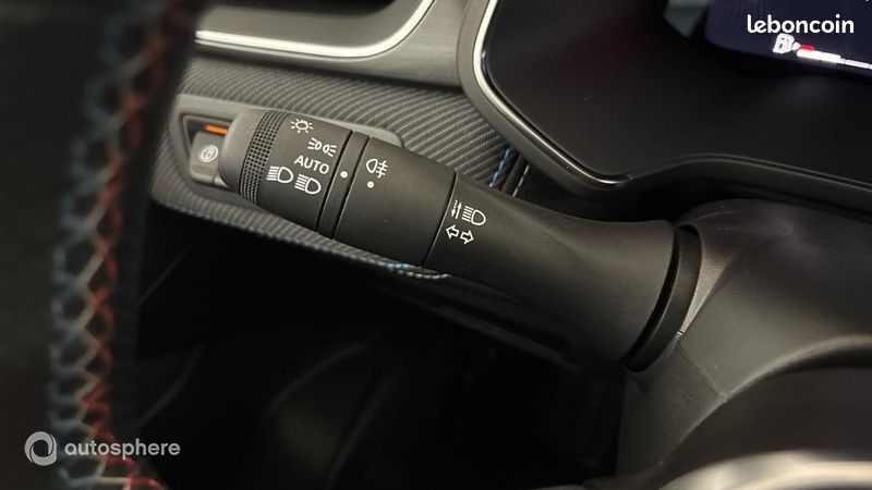 Renault Captur 1.6 E-Tech full hybrid 145ch esprit Alpine (image 23)
