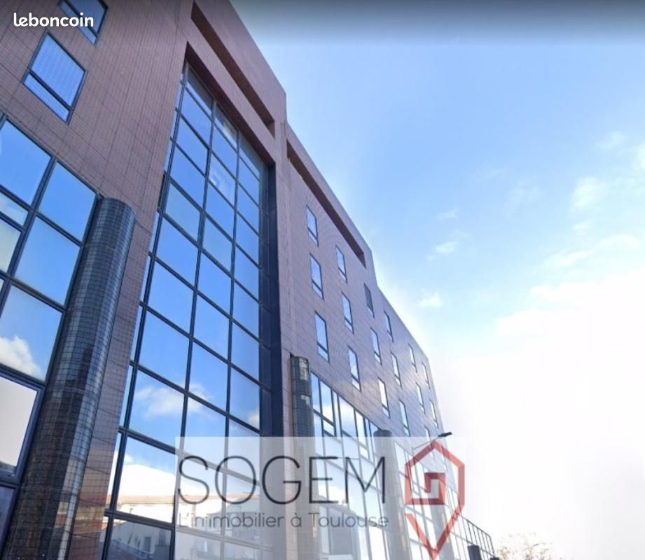 Appartement 1 pièce 32 m² · à Toulouse · 32 m² · 506 €/mois