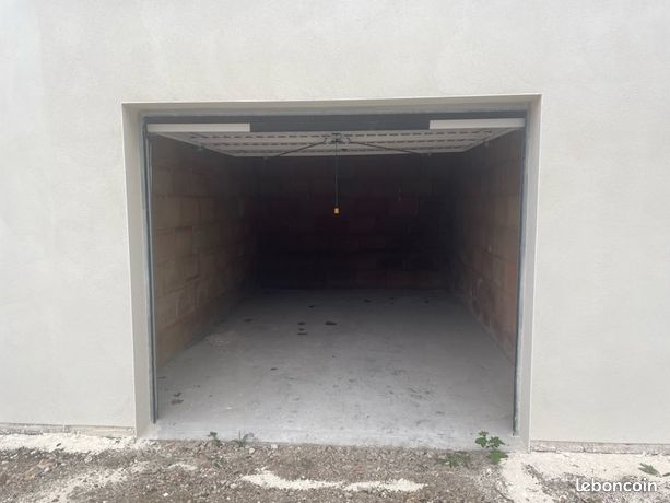 Garage 16m2