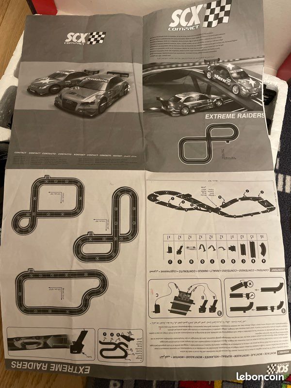 Circuit voiture électrique (image 5)