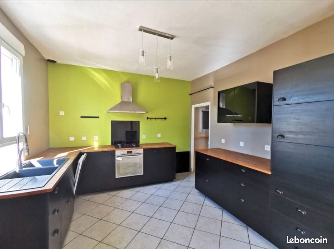 Maison 5 pièces 110 m² · à Pamiers · 110 m² · 990 €/mois