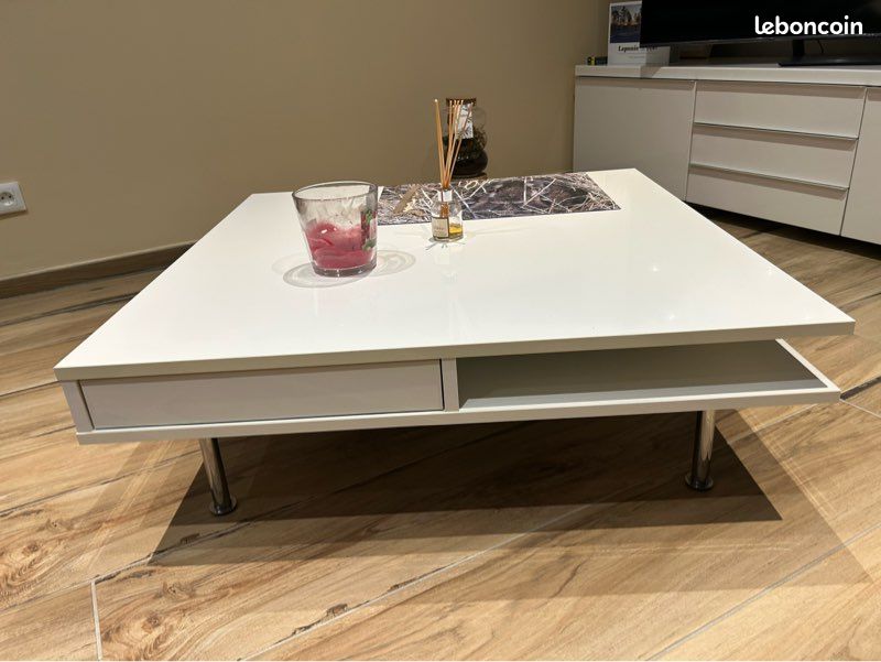 Meuble TV et Table basse (image 1)