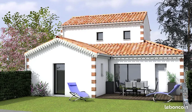 Annonce vente Maison la bernerie-en-retz