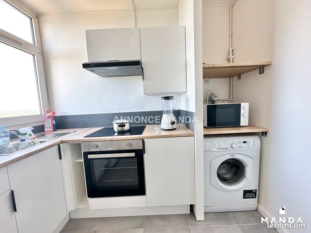 Appartement a louer - 3 pièce(s) - 58 m2 - Surfyn