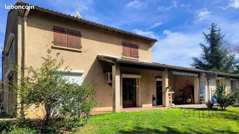 Maison 7 pièces 164 m²